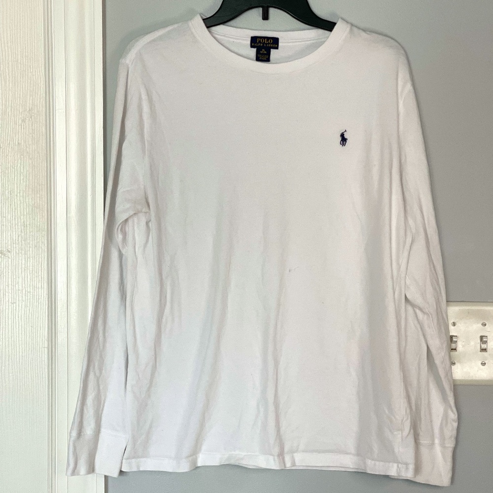 Men's Polo Ralph Lauren Long Sleeve Shirt